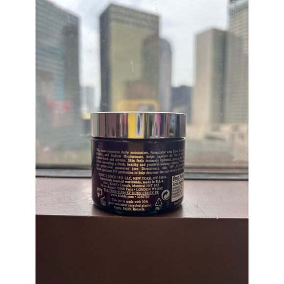 Kiehl's Super Multi-Corrective Cream SPF 30, Anti-aging Face Moisturizer - Picture 2 of 5